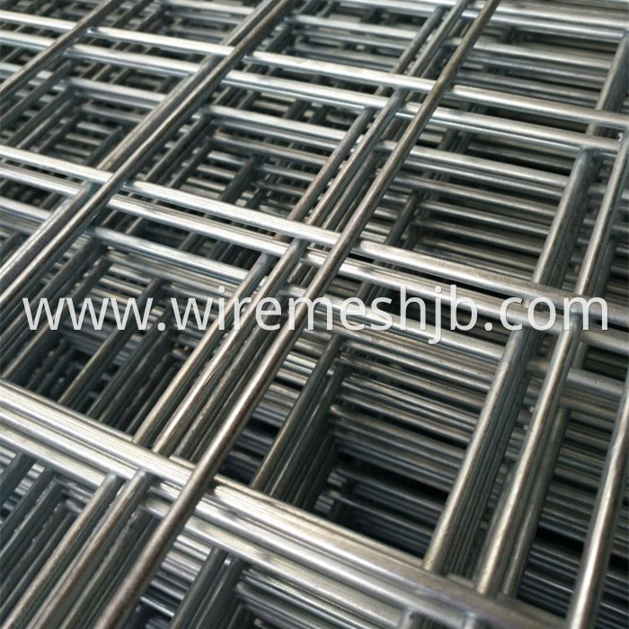 Weld Wire Mesh Panels